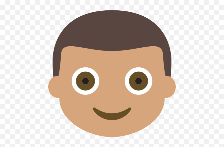 Boy Tone Emoji - Happy,3-| Emoticon