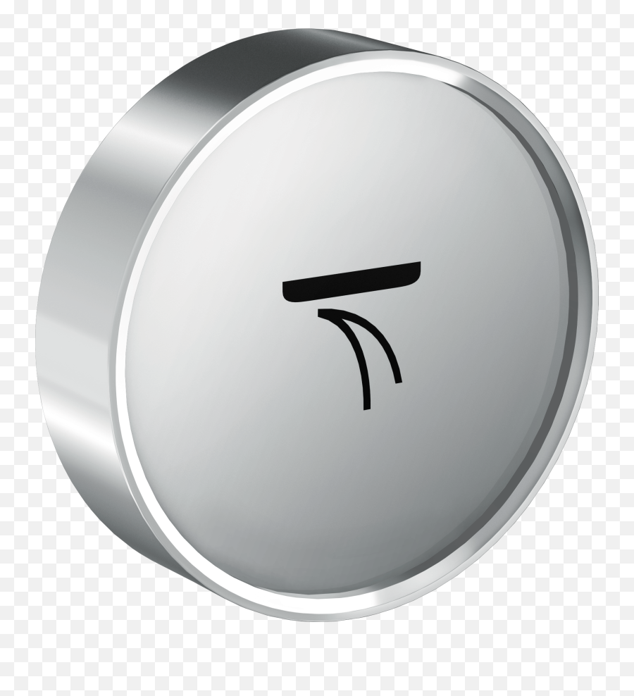Hansgrohe Electronic Controllers Rainbutton Symbol - Symbol Emoji,Meterain Emojis