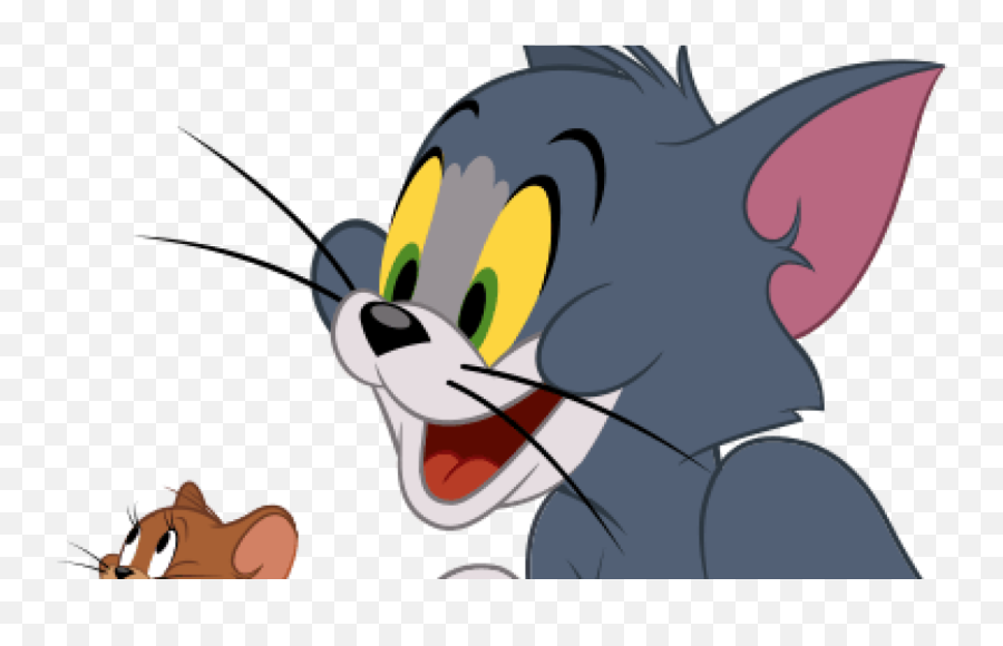 Where To Watch Cartoons Online Disney Is Here And Weu0027re - Tom And Jerry Show Tom Quixote Emoji,Cartoon Unbelievable Emotion