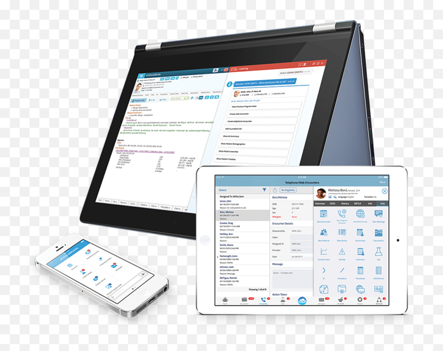 Cloud - Based Ehr Healthcare System From Eclinicalworks Technology Applications Emoji,Can You Use Emojis On Labtop