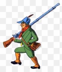 Hunting Hunter People Gun Humour Humor - Imagenes Del Cazador De La Caperucita Roja Emoji,Text Emoticons Guy Shooting Gun