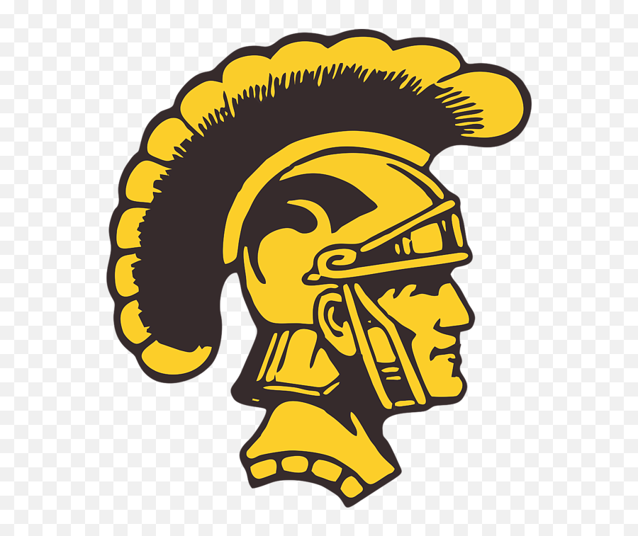 Girard Trojans Carry - Sparta High School Wi Logo Emoji,Do Emojis Carry Trojans