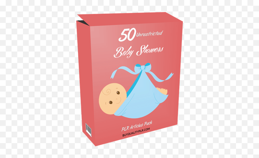 50 Unrestricted Baby Showers Plr Articles Pack - Party Supply Emoji,Expressing Hidden Emotions, Acupuncture