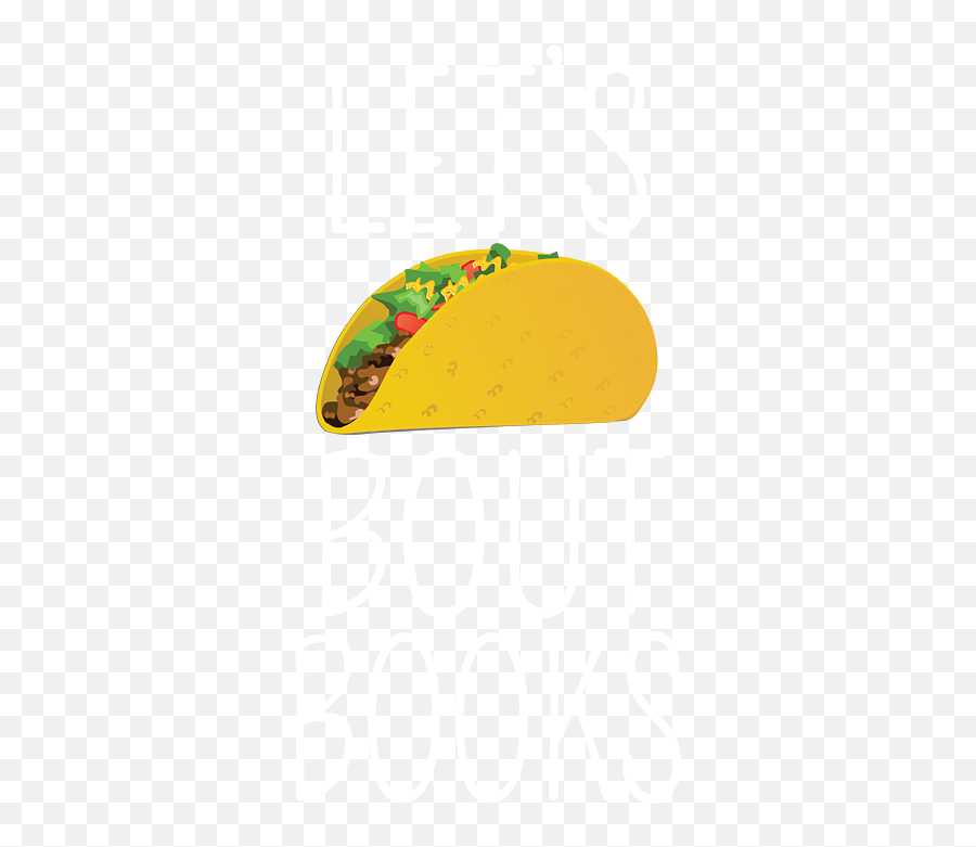 Lets Taco Bout Books Reading Bookworm - Al Pastor Emoji,New Mexican Food Emojis