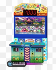 Ticket Clipart Arcade Ticket Ticket - Crazy Claw Arcade Game Emoji,Arcade Emoji
