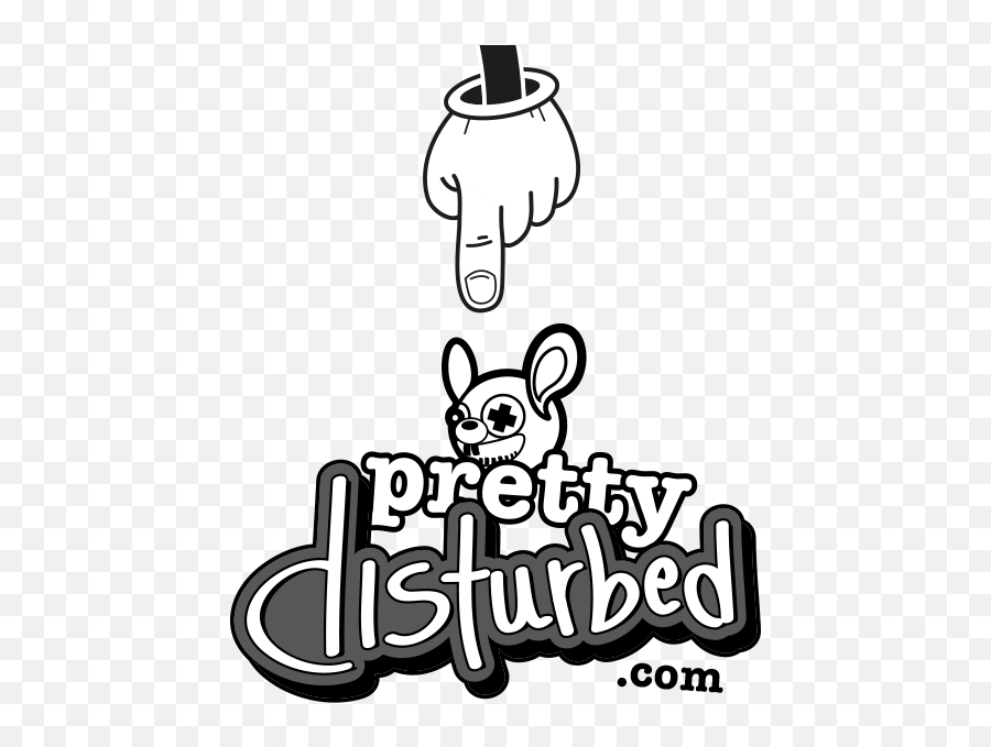 Reima Räiske U2013 Pretty Disturbed - Dot Emoji,Disturbed Emotion Clip Art