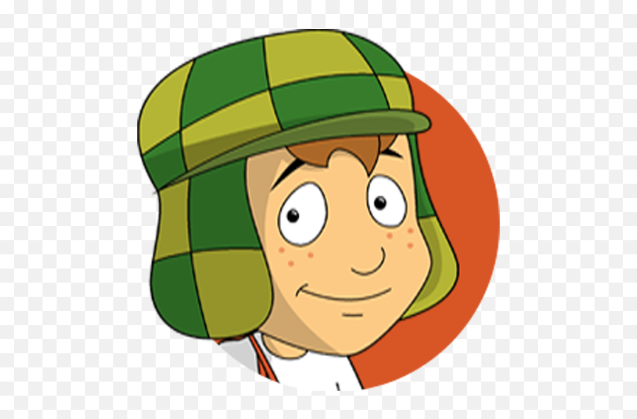 Chavo Del 8 Png 5 Png Image - Chavo Del Ocho Cartoon Face Emoji,El Chavo Emoji