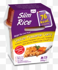 Slim Rice Chicken Massaman Curry - Slim Pasta Emoji,Mac N Cheese Hidden Emoji