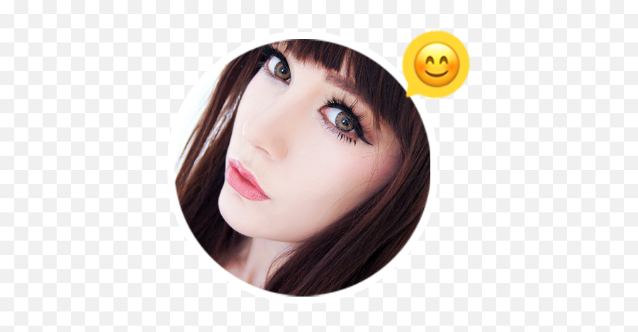 Buy Best Circle Coloured Contact Lenses - Best Prescription Emoji,Puffy Emoticon