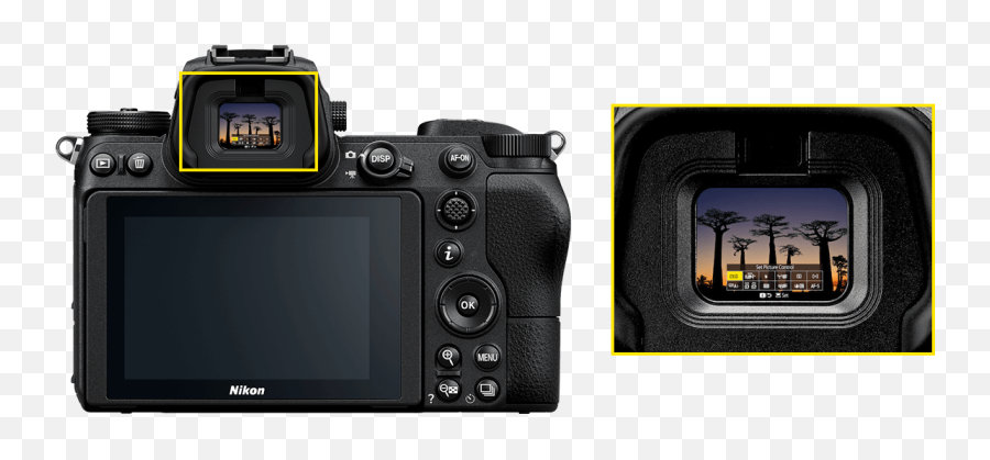 Comparison With D850 U2013 Shooting Performance Of The Nikon Z 7 - Nikon Z6 Price In Pakistan Emoji,Water Magnified Pics With Different Emotions