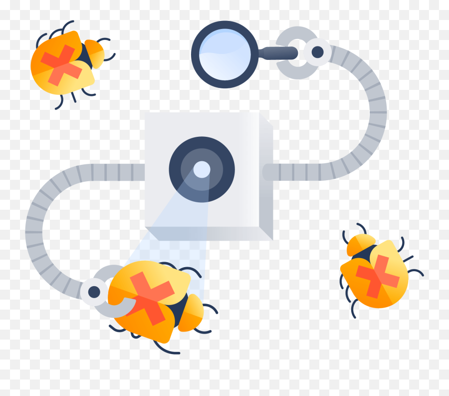 5 Tips For Automating Bug Tracking In Jira Service Desk - Jira Bug Png Emoji,Rwj At Hamilton Smile Emoticon