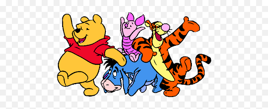 Winnie The Pooh Friends Emoji,Japanese Qoute About Emotions