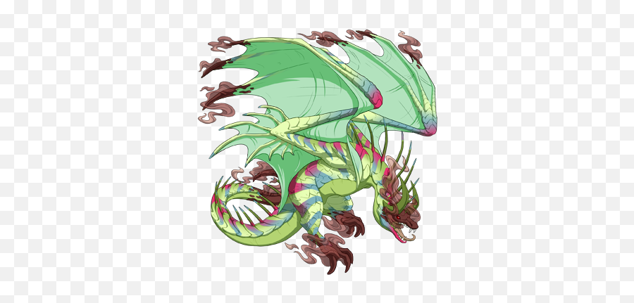 Can Ya Show Me Cute Lgbt Dergs Dragon Share Flight Rising - Banescale Dragons Emoji,Deathwish Emoji