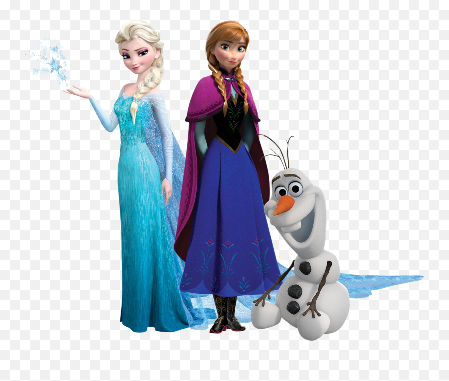 Frozen Transparent Background - Anna Elsa Olaf Clipart Emoji,Snowman Snapchat Emoji