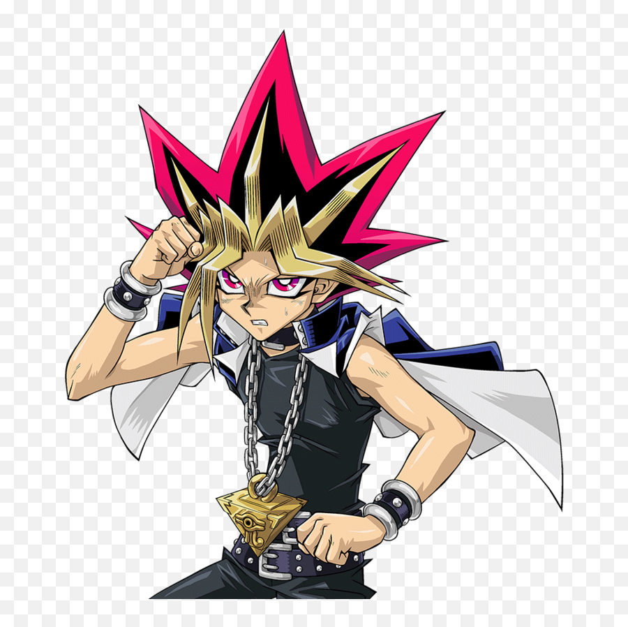 Download - Yugi Yami Png Emoji,Kaiba Emoticon