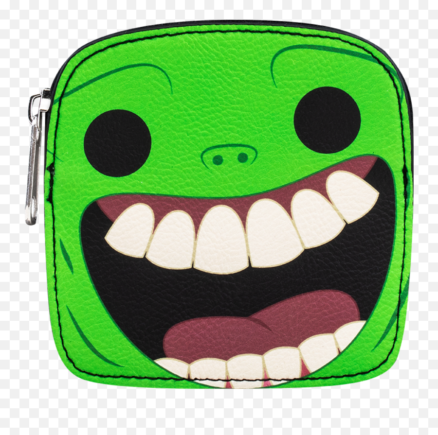 Funko Pop Coinbag Ghostbusters - Slimer U0026 Stay Puft Walmart Exclusive Emoji,Wiping Butt Emoticon