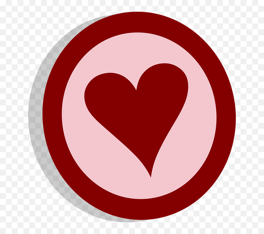 Heart Symbol Clipart - Clipart Suggest Emoji,Large Emoticons Heart