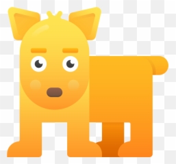 Ilustraciones Clipart E Imágenes De Amenaza De Perro En Png Emoji,Emoticon Animado De Dinero