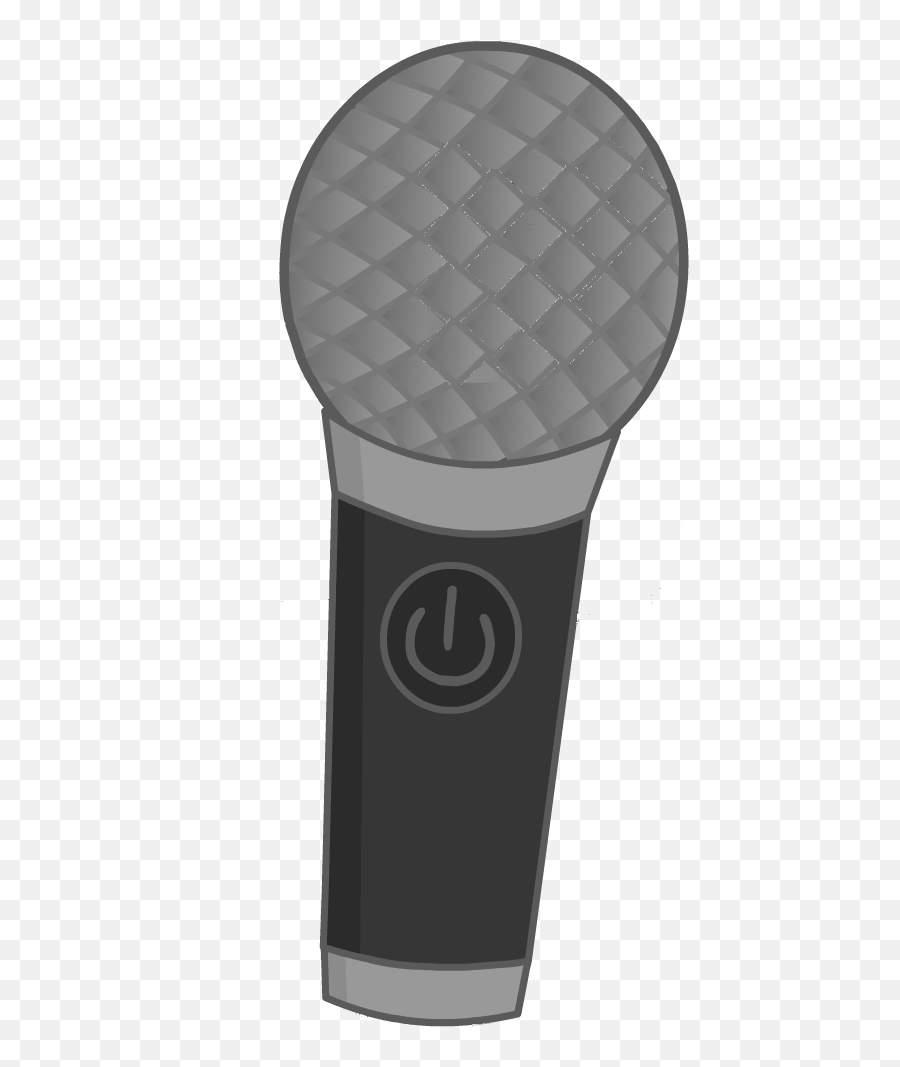 Microphone Asset - Inanimate Insanity Photo 39617853 Emoji,Fairly Oddparents No Emotions Episode