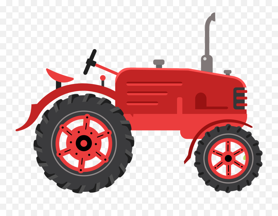 Tractor Clipart Transparent Emoji,Fazenda Emoji