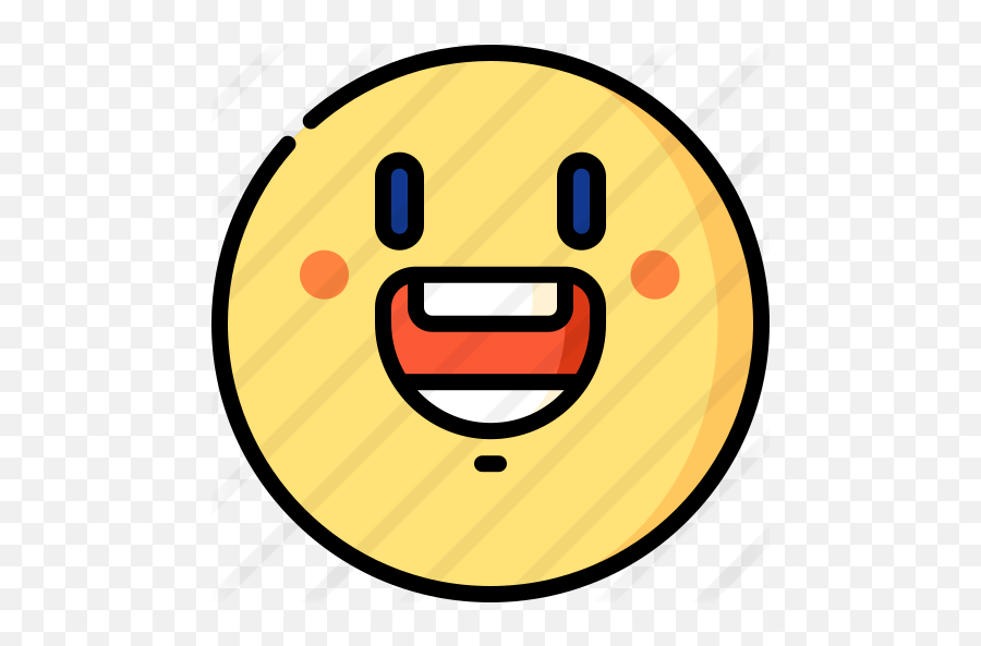 Happy - Happy Emoji,Flip Off Emoticons