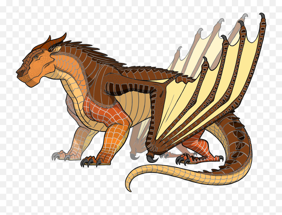 Mudwing Wings Of Fire Dragons Wings Of Fire Fire Dragon Emoji,Oc Base Mixed Emotions