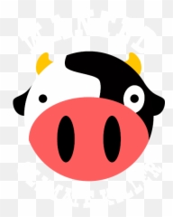 Ecology U2013 Made In Bubble Emoji,Cute Emoji Cow