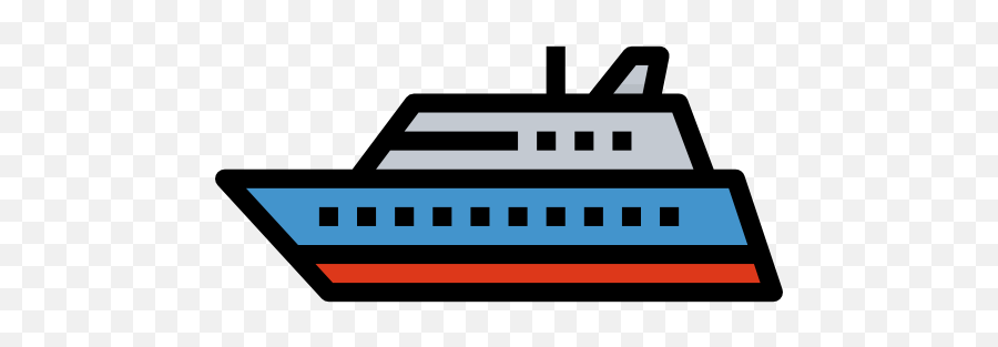 Free Icon Boat Emoji,Emoticon Cruising