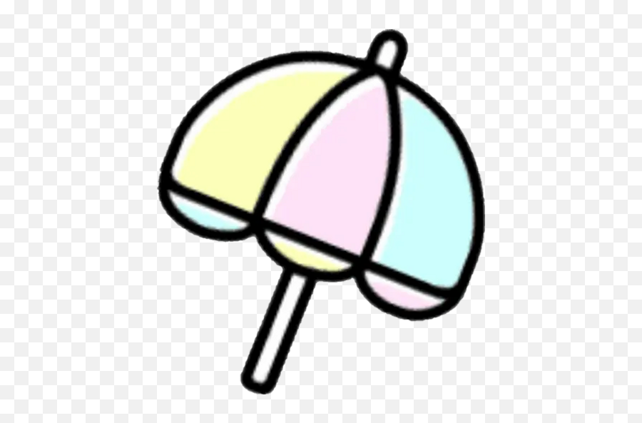 Sticker Maker - Summer Emojis,Candy Emoji Variations