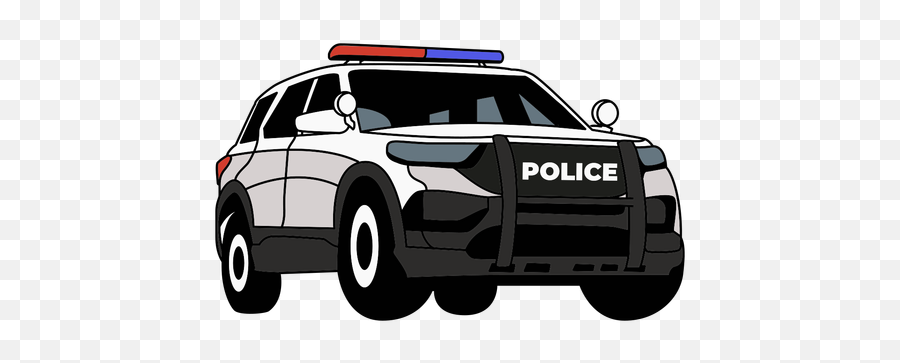 Police Car Truck Ad Sponsored Affiliate Truck Car Emoji,Copcar Emoji