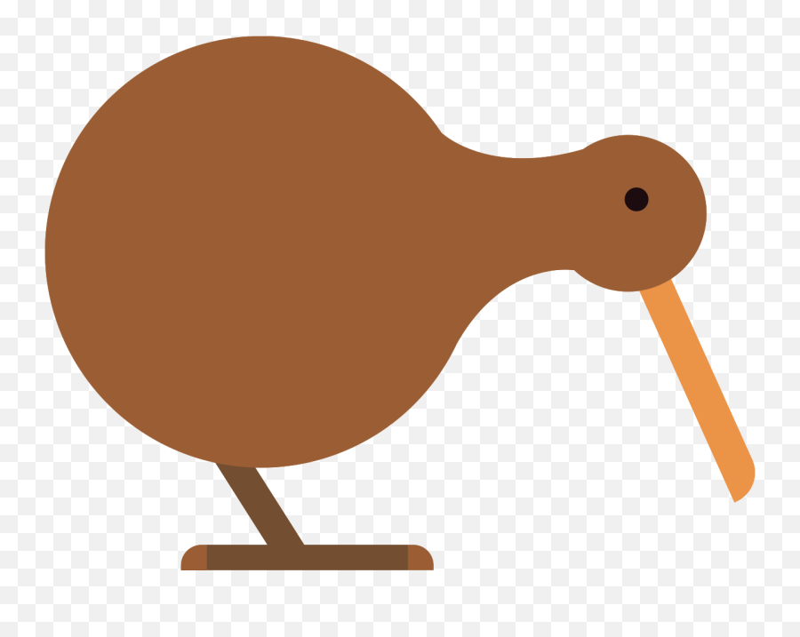 Free Kiwi Bird 1205615 Png With Transparent Background Emoji,Memoji Bird