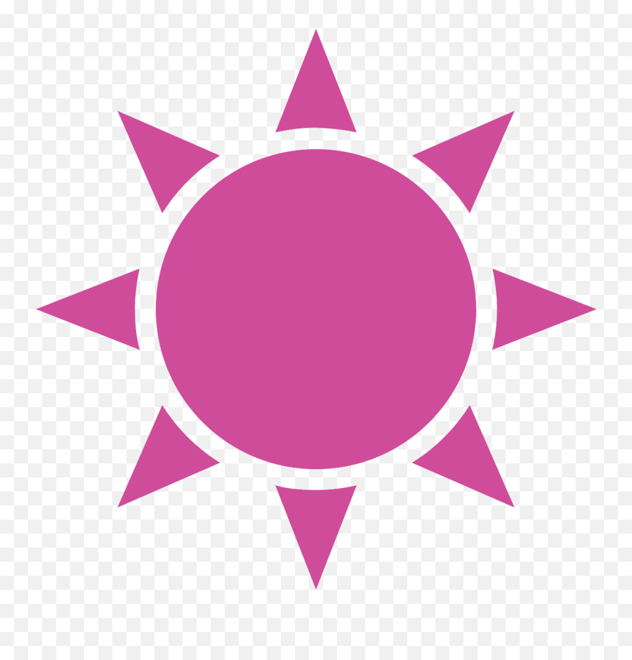 Icons For Ep U2014 Calsac Emoji,White Sun Emoji