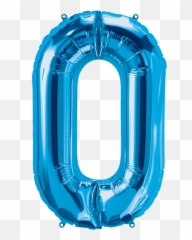 Blue Number 0 Zero 34 Balloon Emoji,I Forgot Skull Emoji