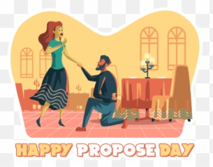 Propose Day By Marcossoft - Sticker Maker For Whatsapp Emoji,Propose Emoji
