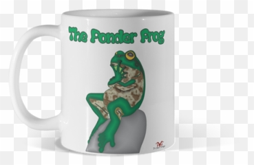 Best Pink Frog Mugs - Magic Mug Emoji,What Does The Frog And Coffee Cup Emoji Mean