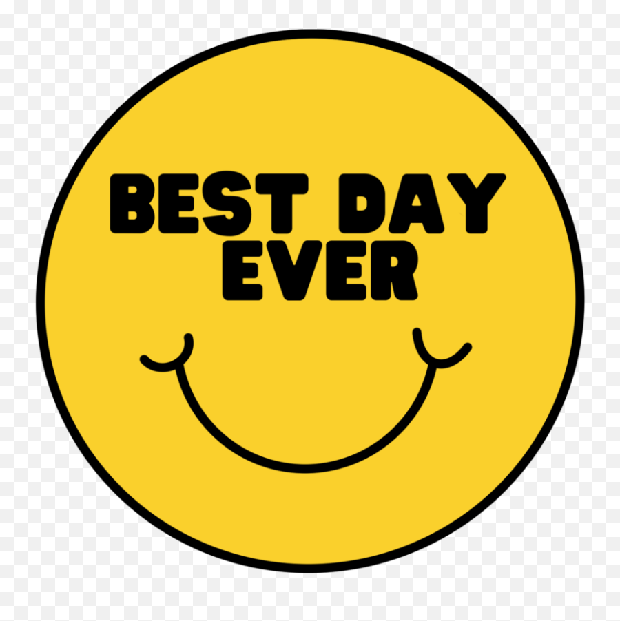 Shop U2014 Best Day Ever Emoji,Hanging Emoticon