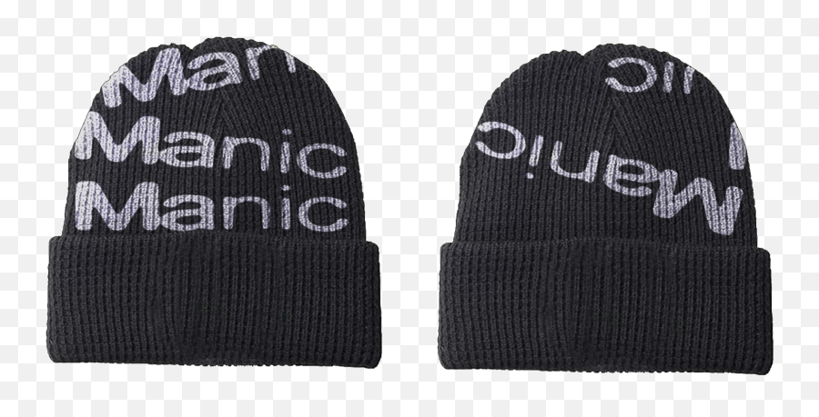 Halsey Manic January 17 2020 - Releases Fotp Toque Emoji,Knitting Emoticons