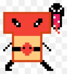 Jakesters Gallery - 8 Bit Skull Png Emoji,Anarchy Emoji
