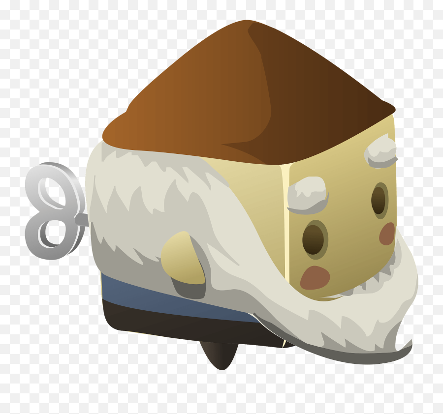 Cubimal Gnome Clipart Free Download Transparent Png - Clip Art Emoji,Gnome Emoji