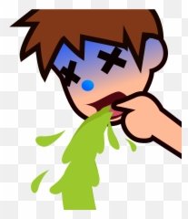 Peo - Puke Png Emoji,Barf Emoji Png
