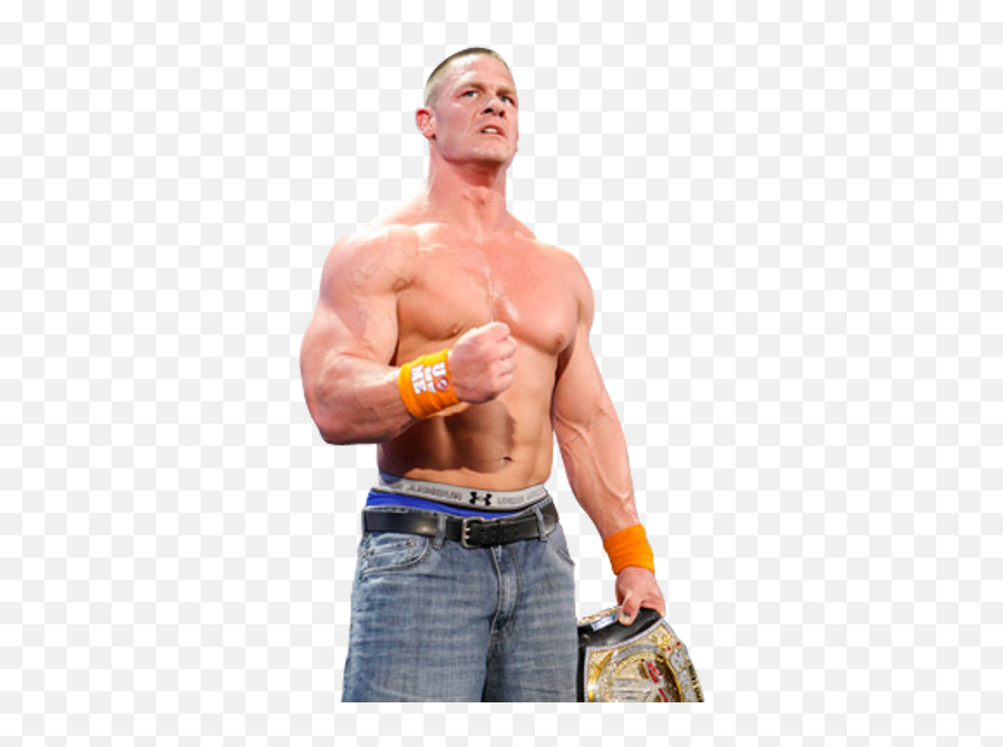 John Cena - Midriff Emoji,John Cena Emoji