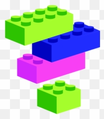 Image Of Blocks Clipart 0 Lego Clip Art - Lego Clipart Png Emoji,Lego Emoji