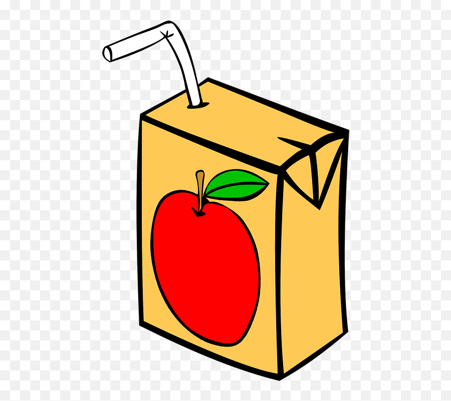Leanhealthcare 1 Clipart Of A Juice - Transparent Juice Box Png Emoji,Juice Box Emoji