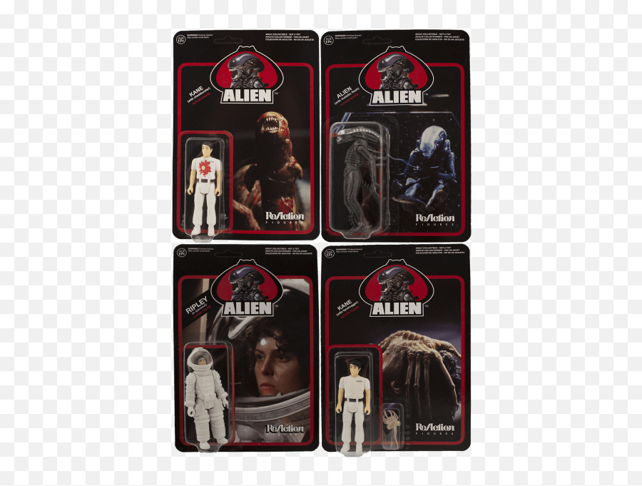 2 - Pack Funko Alien Action Figures Darth Vader Emoji,Xenomorph Emoticon