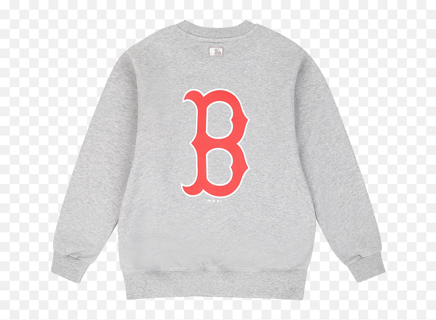 Mlb X Disney Mickey Mouse Sweatshirt - Long Sleeve Emoji,Go Red Sox Emoticon