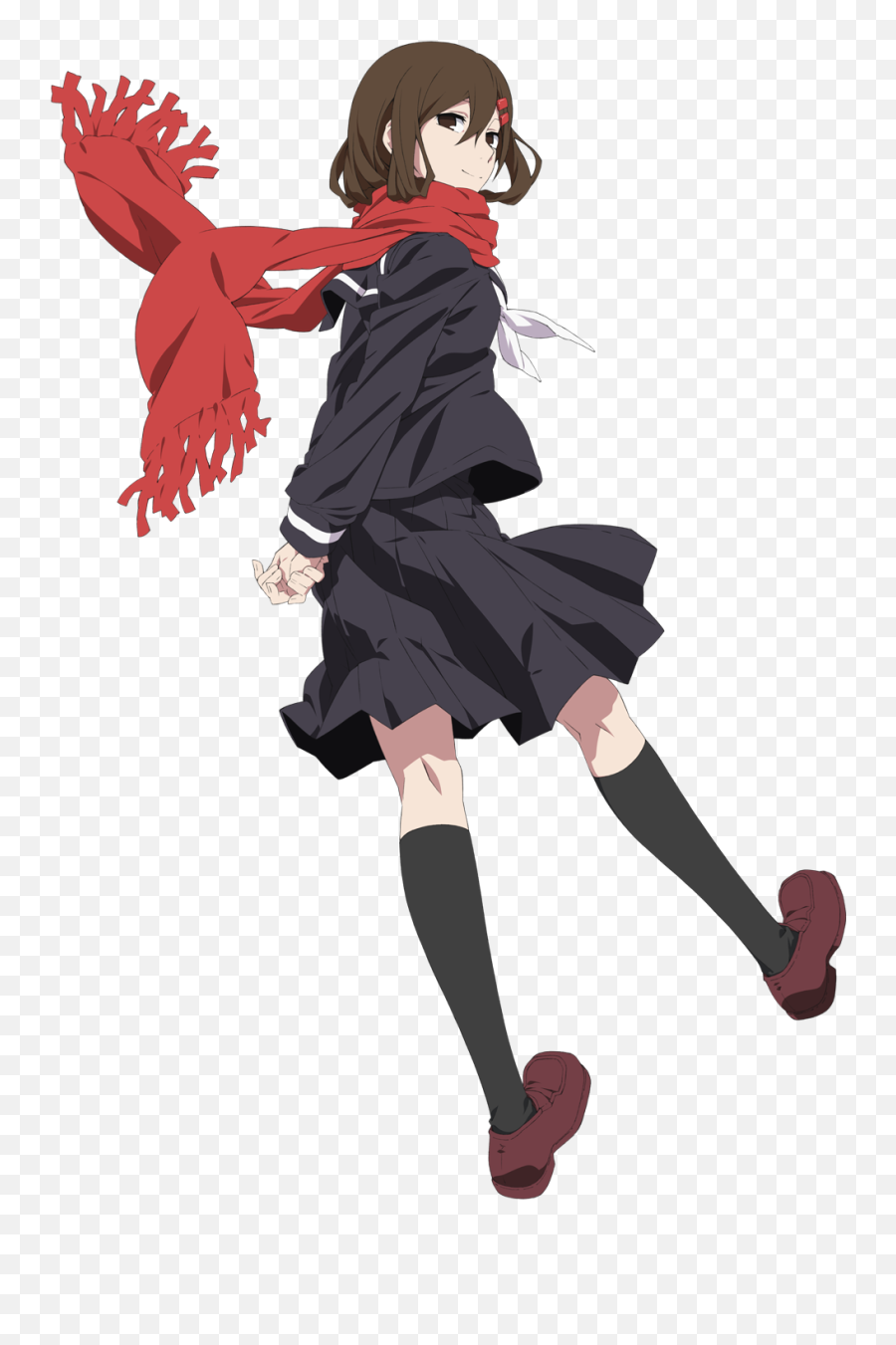 The Story Of Mekakushi - Ayano Tateyama Png Emoji,Sword Art Online Emoji