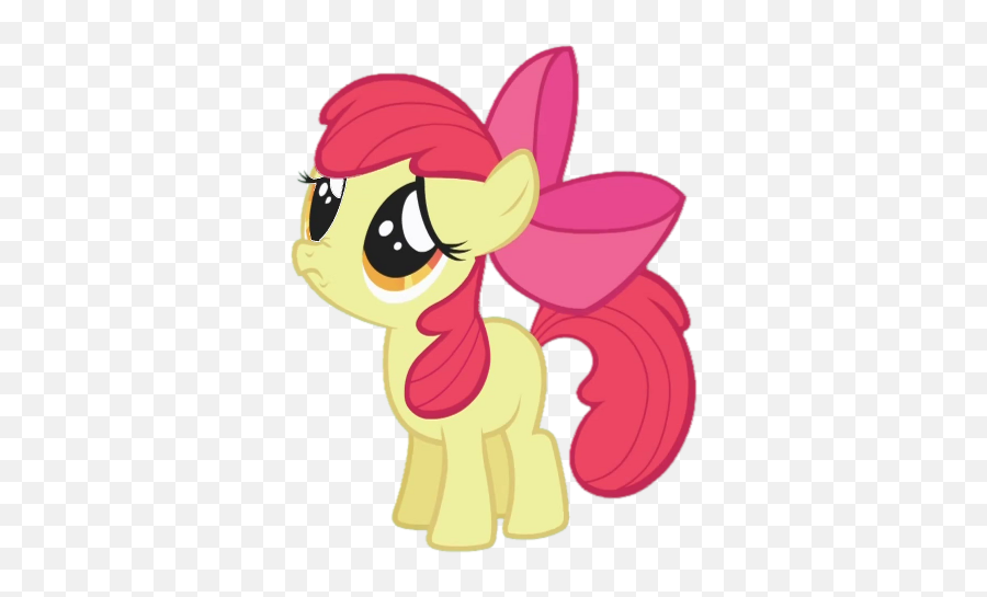 Who Is Your Favorite Member Of The Apple Family - Page 2 Princess Apple Bloom Pony Emoji,Guess The Emoji Level 340