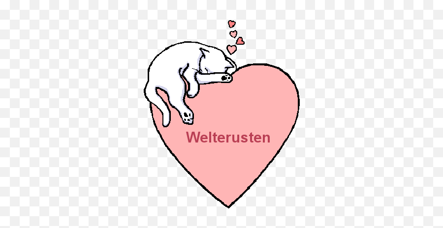 Welterusten Maatjes Kat Is Moe - Ventricle Emoji,Ffsng Emoticons