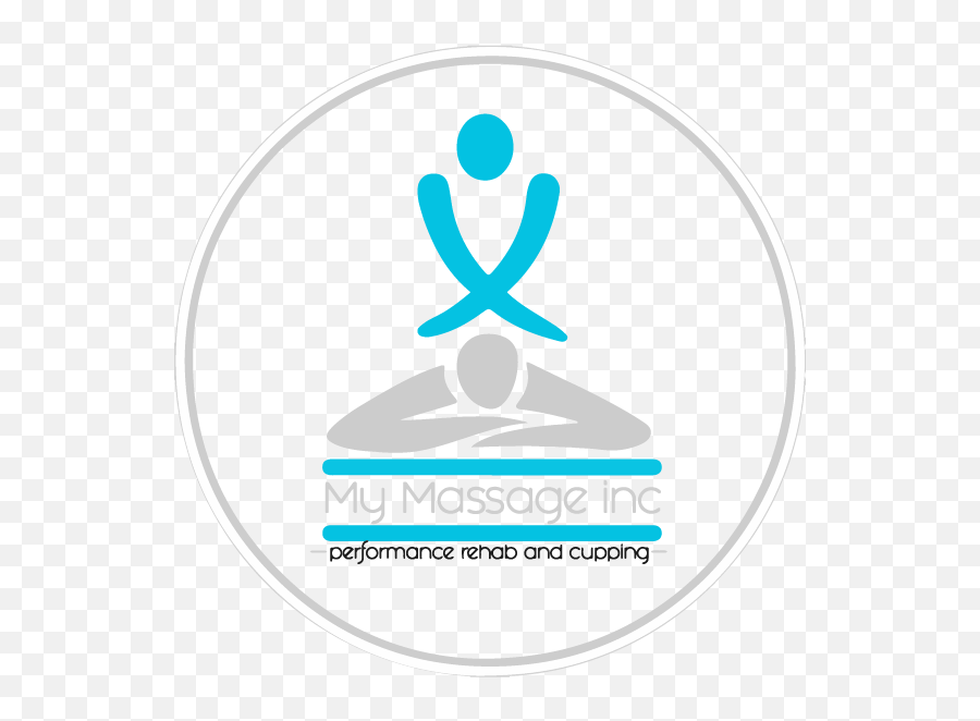 Massages Clipart Onsite Massages Onsite Transparent Free - Blind Massage Logo Emoji,Head Rub Emoji