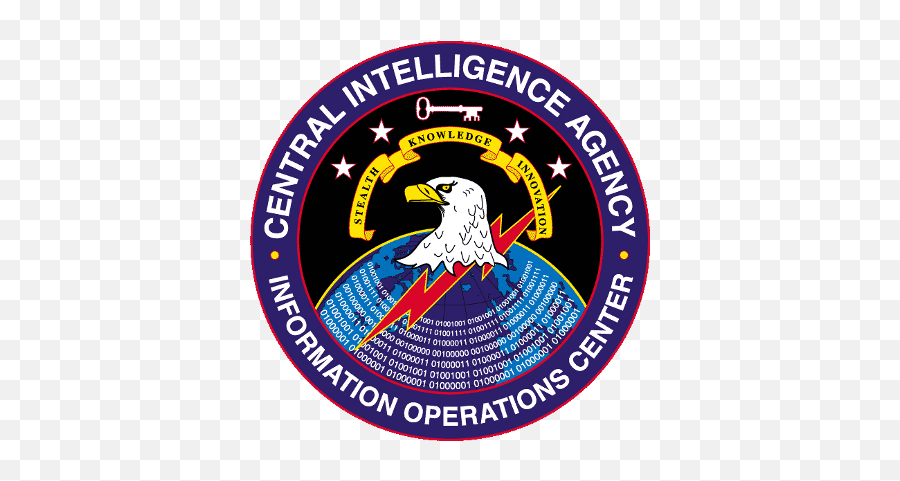 Se Labs - Central Intelligence Agency Information Operations Center Emoji,Dump Emoticons